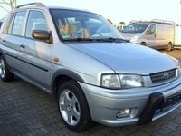 Gebraucht Mazda Demio 63 PS (46 kW) 1999 Silber (metallic) Kleinwagen