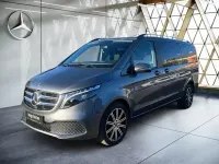 Gebraucht Mercedes V220 Edition 163 PS (119 kW) 2023 Grau Van / Kleinbus