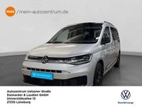 Gebraucht VW Caddy Edition 116 PS (85 kW) 2025 Reflexsilber metallic Van / Kleinbus