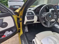 Gebraucht BMW M4 Cabriolet Competition Edition 450 PS (330 kW) 2019 Gelb Cabrio