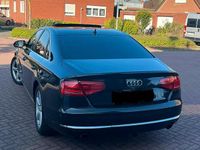 Second-hand Audi A8 351 CP (258 kW) 2010 Gri Berlinǎ