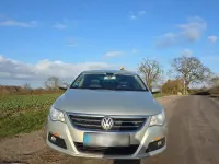 Gebraucht VW Passat Individual 200 PS (147 kW) 2009 Silber Coupé