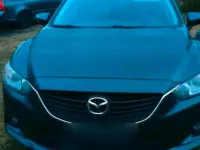 Gebraucht Mazda 6 150 PS (110 kW) 2013 Grau Kombi