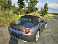 Gebraucht BMW Z4 231 PS (169 kW) 2005 Grau Cabrio