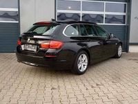 Gebraucht BMW 520 184 PS (135 kW) 2012 Schwarz Kombi