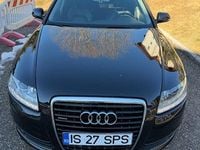 Gebraucht Audi A6 Sport 239 PS (175 kW) 2010 Schwarz Limousine