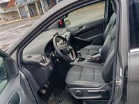 Gebraucht Mercedes B180 110 PS (80 kW) 2014 Grau Van / Kleinbus