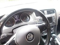 gebraucht VW Golf VII Variant Trendline BlueMotion-Navi-SH