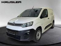 Gebraucht Citroën e-Berlingo 100 kW (136 PS) 2022 Weiss Van / Kleinbus