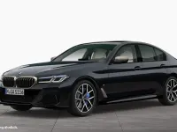 Gebraucht BMW M550 Performance 530 PS (389 kW) 2023 Schwarz Limousine