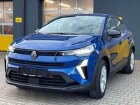 Gebraucht Renault Captur Evolution 91 PS (66 kW) 2025 Ironblau SUV