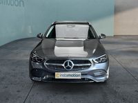 gebraucht Mercedes C200 d T Avantgarde PANOdach Advanced Info