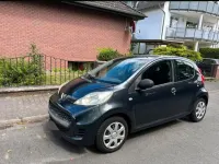 Gebraucht Peugeot 107 Filou 68 PS (50 kW) 2009 Grau Kleinwagen