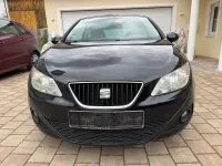 Gebraucht Seat Ibiza SC Copa 105 PS (77 kW) 2011 Schwarz Kleinwagen