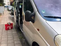 Gebraucht Opel Vivaro 114 PS (83 kW) 2012 Grau Van / Kleinbus