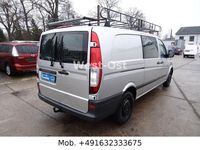Gebraucht Mercedes Vito 95 PS (69 kW) 2008 Silber Van