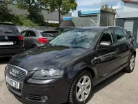 Gebraucht Audi A3 Ambiente 102 PS (75 kW) 2007 Grau Kleinwagen