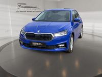 Gebraucht Skoda Fabia Selection 150 PS (110 kW) 2024 Blau (energyblau) Kleinwagen