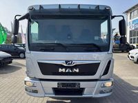 Gebraucht MAN TGE 2018 Silber Van