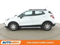Gebraucht Opel Mokka X 140 PS (102 kW) 2019 Weiß SUV