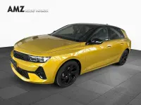 Gebraucht Opel Astra drive 131 PS (96 kW) 2023 Kult gelb Kleinwagen