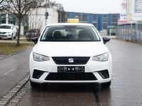 Gebraucht Seat Ibiza Reference 75 PS (55 kW) 2018 Weiß Kleinwagen