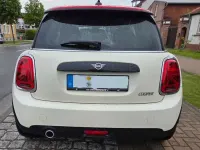 Gebraucht Mini Cooper 136 PS (100 kW) 2020 Weiß Kleinwagen