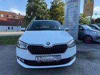Gebraucht Skoda Fabia Cool Plus 60 PS (44 kW) 2019 Laserweiss Kleinwagen