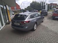 Gebraucht Opel Insignia Edition 122 PS (89 kW) 2021 Lichtgrau Kombi