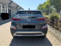 Gebraucht Hyundai Kona Pure 120 PS (88 kW) 2021 Dark knight SUV