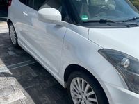 gebraucht Suzuki Swift 1.6 Sport Sport