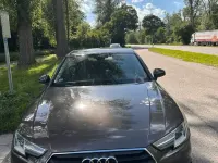 Gebraucht Audi A4 150 PS (110 kW) 2018 Grau Limousine