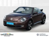 Occasion VW Beetle Cabriolet Allstar 150 ch (110 kW) 2016 Marron Cabriolet