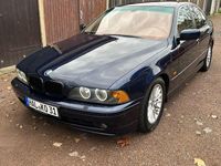 Gebraucht BMW 530 231 PS (169 kW) 2002 Blau Limousine