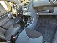 Gebraucht Toyota Aygo 68 PS (50 kW) 2006 Schwarz Kleinwagen