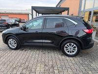 Gebraucht Ford Kuga Titanium 120 PS (88 kW) 2022 Schwarz SUV