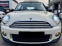 Gebraucht Mini Cooper 111 PS (81 kW) 2011 Weiß Kleinwagen