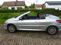 gebraucht Peugeot 206 CC 206 110