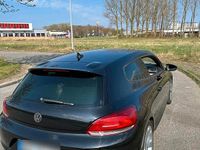 Gebraucht VW Scirocco 160 PS (117 kW) 2010 Schwarz Coupé