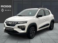 Gebraucht Dacia Spring Essentiel 33 kW (45 PS) 2023 Weiß Kleinwagen