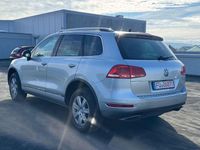 Brugt VW Touareg 239 HK (175 kW) 2011 Grå SUV