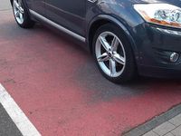 Gebraucht Ford Kuga Individual 163 PS (119 kW) 2012 SUV