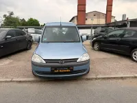 Usata Opel Combo Edition 97 CV (71 kW) 2005 Blu Monovolume