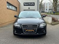 Gebraucht Audi A3 Ambition 160 PS (117 kW) 2008 Schwarz Limousine