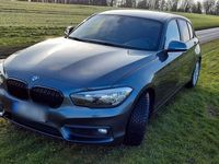 gebraucht BMW 120 i Advantage AHK