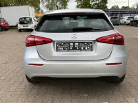 Gebraucht Mercedes A180 116 PS (85 kW) 2021 Silber Limousine