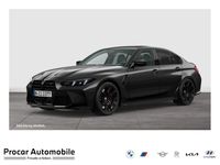 Neu BMW M3 Competition Edition 530 PS (389 kW) 2026 Schwarz Limousine