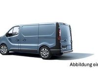 Gebraucht Renault Trafic Komfort 131 PS (96 kW) 2025 Weiß Van / Kleinbus