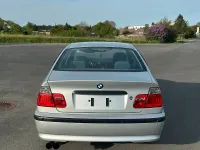 Gebraucht BMW 318 Sport Line 143 PS (105 kW) 2003 Silber Limousine