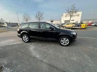 Gebraucht Audi Q7 Advanced 239 PS (175 kW) 2010 Schwarz SUV